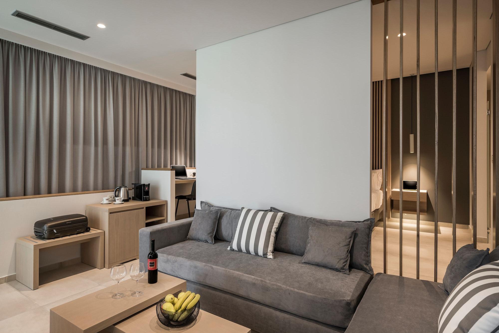 Trianon Luxury Apartments & Suites Χανιά Εξωτερικό φωτογραφία