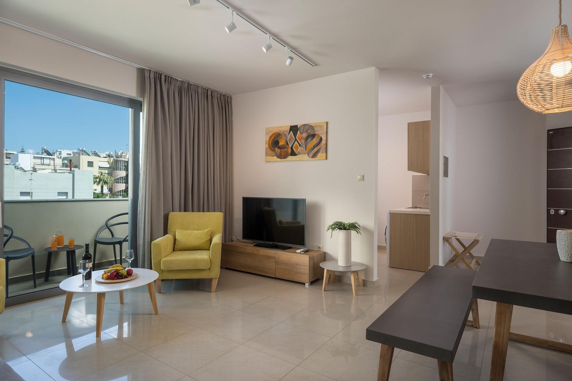 Trianon Luxury Apartments & Suites Χανιά Εξωτερικό φωτογραφία