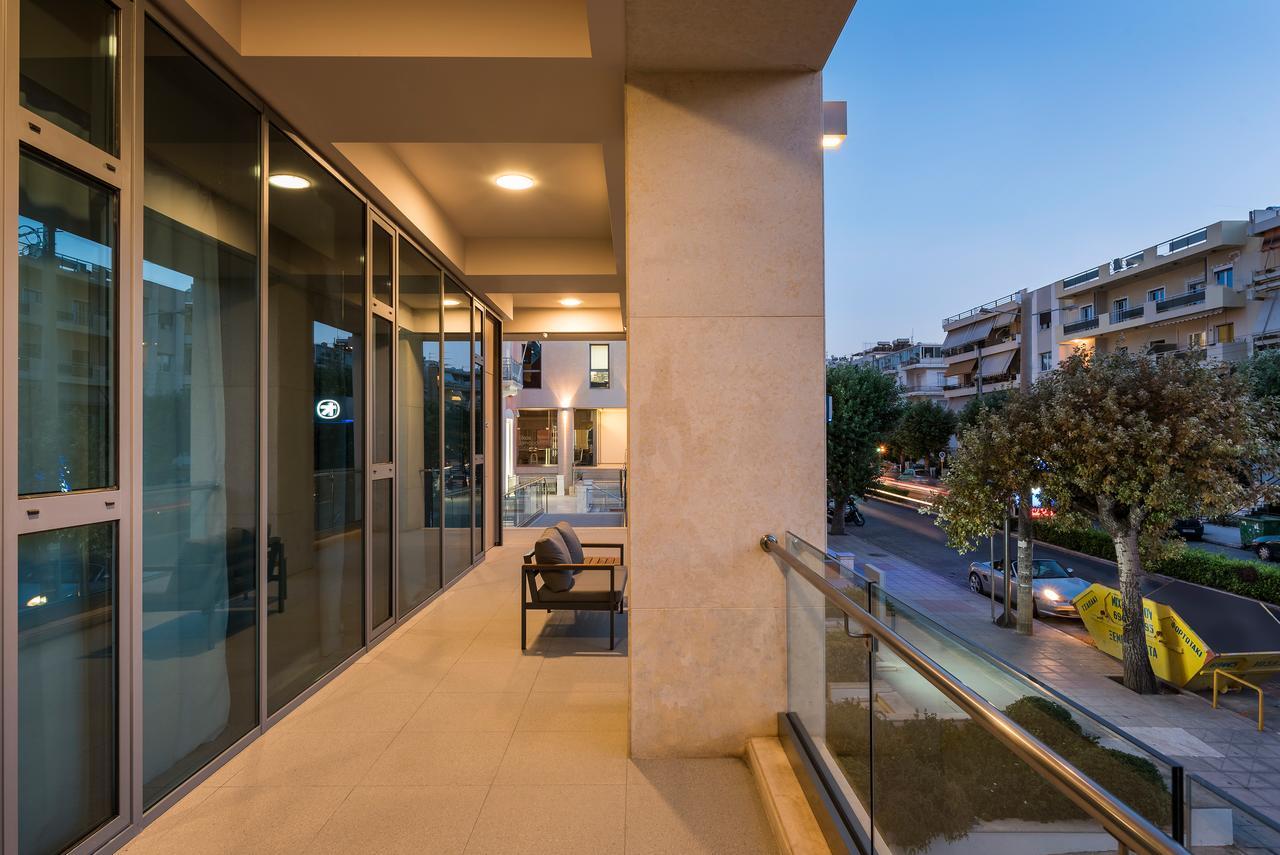 Trianon Luxury Apartments & Suites Χανιά Εξωτερικό φωτογραφία